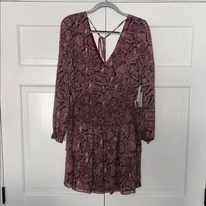 1. State Long Sleeve Dress